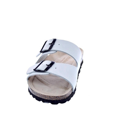 Sandalias Abbacino zapatos Mujer modelo 40040 Blanco 