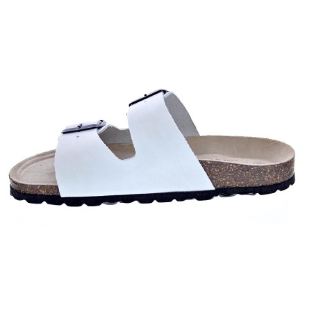 Sandalias Abbacino zapatos Mujer modelo 40040 Blanco 