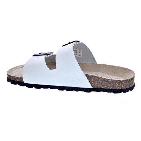Sandalias Abbacino zapatos Mujer modelo 40040 Blanco 