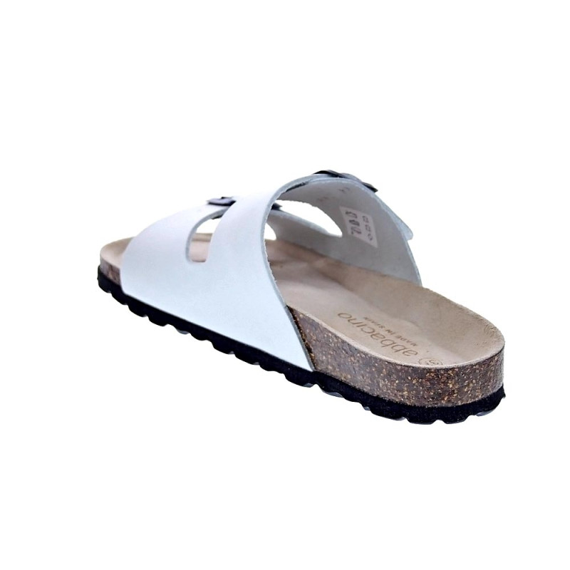 Sandalias Abbacino zapatos Mujer modelo 40040 Blanco 