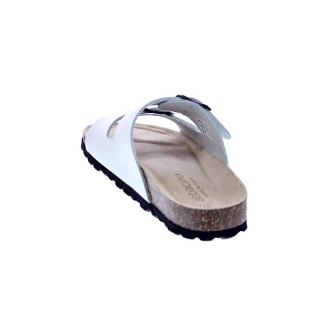 Sandalias Abbacino zapatos Mujer modelo 40040 Blanco 