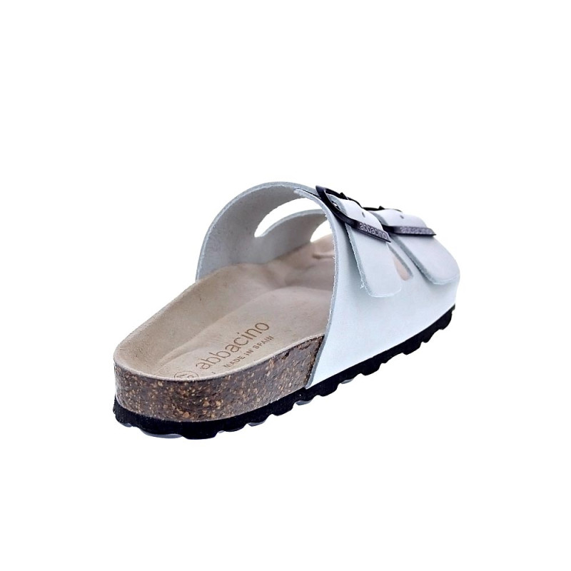 Sandalias Abbacino zapatos Mujer modelo 40040 Blanco 