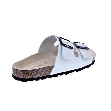 Sandalias Abbacino zapatos Mujer modelo 40040 Blanco 
