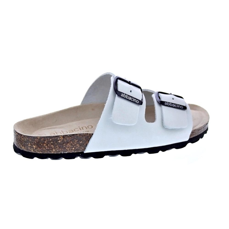 Sandalias Abbacino zapatos Mujer modelo 40040 Blanco 