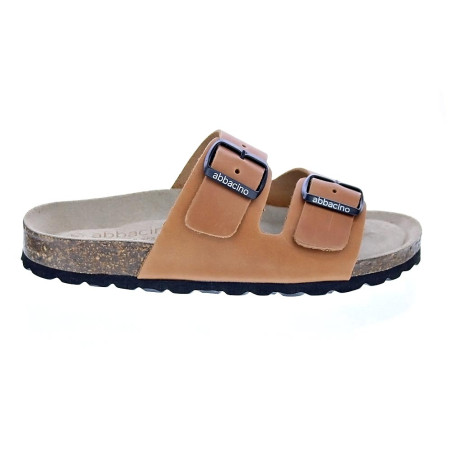 Sandalias Abbacino zapatos Mujer modelo 40040 Marrón 