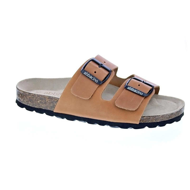 Sandalias Abbacino zapatos Mujer modelo 40040 Marrón 