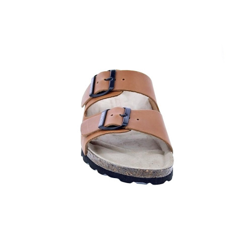 Sandalias Abbacino zapatos Mujer modelo 40040 Marrón 