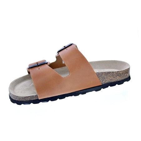 Sandalias Abbacino zapatos Mujer modelo 40040 Marrón 