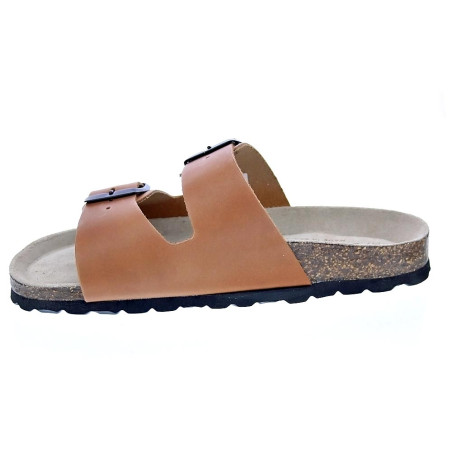 Sandalias Abbacino zapatos Mujer modelo 40040 Marrón 