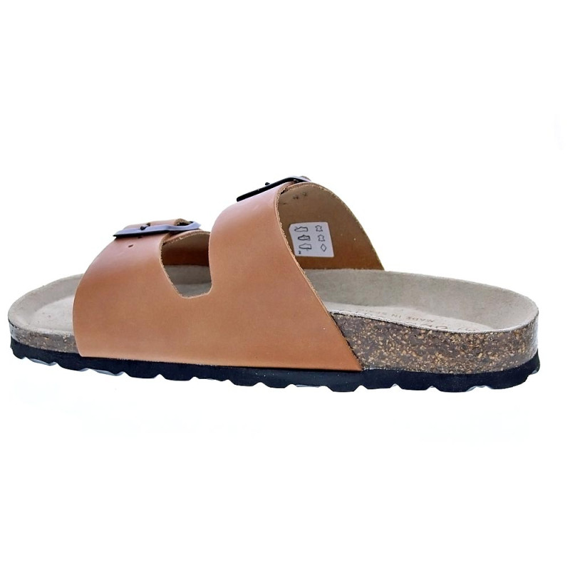 Sandalias Abbacino zapatos Mujer modelo 40040 Marrón 
