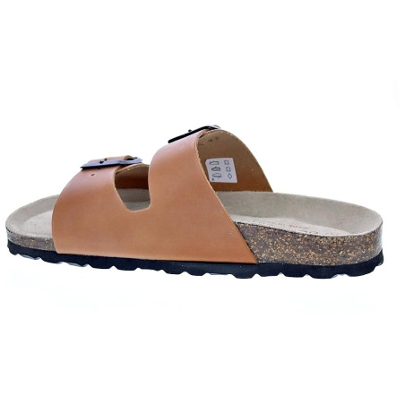 Sandalias Abbacino zapatos Mujer modelo 40040 Marrón 