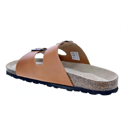 Sandalias Abbacino zapatos Mujer modelo 40040 Marrón 