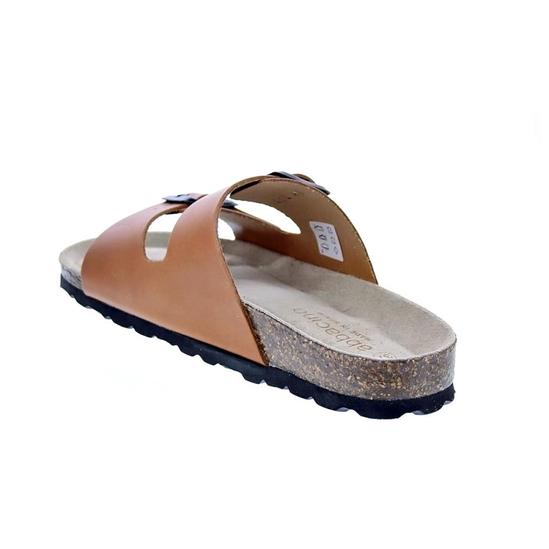 Sandalias Abbacino zapatos Mujer modelo 40040 Marrón 