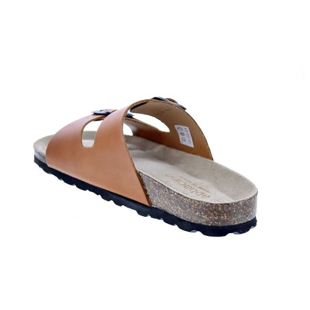 Sandalias Abbacino zapatos Mujer modelo 40040 Marrón 