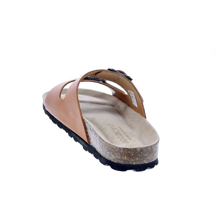 Sandalias Abbacino zapatos Mujer modelo 40040 Marrón 