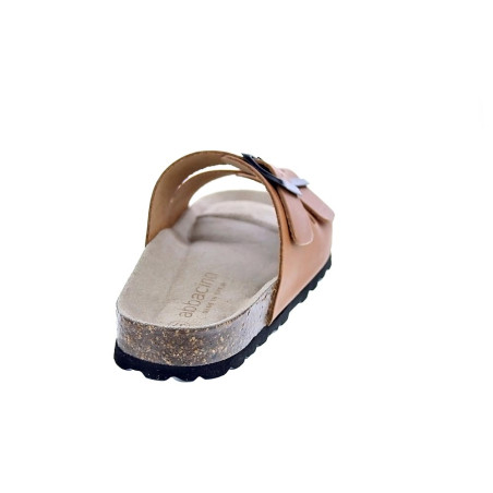 Sandalias Abbacino zapatos Mujer modelo 40040 Marrón 