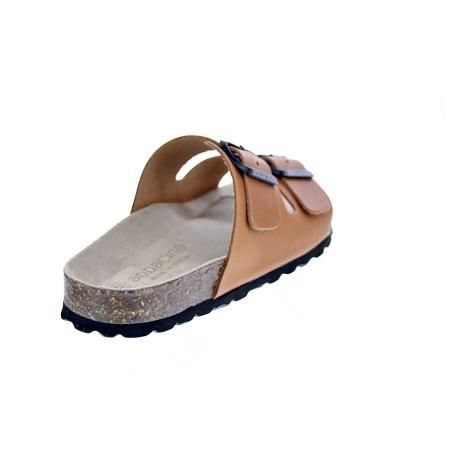 Sandalias Abbacino zapatos Mujer modelo 40040 Marrón 
