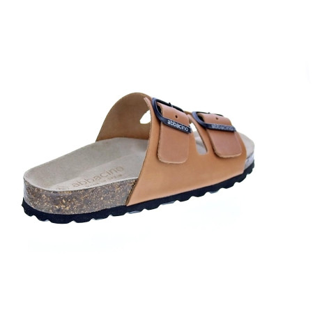 Sandalias Abbacino zapatos Mujer modelo 40040 Marrón 