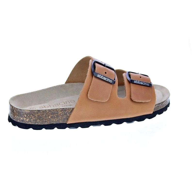 Sandalias Abbacino zapatos Mujer modelo 40040 Marrón 
