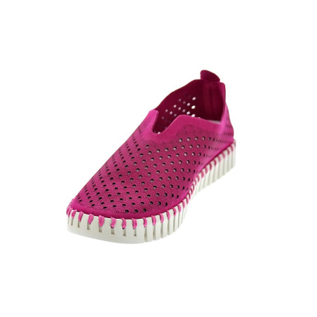 Bailarinas Ilse Jacobsen zapatos Mujer modelo Tulip Rojo 