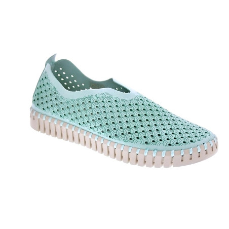 Bailarinas Ilse Jacobsen zapatos Mujer modelo Tulip Gris 