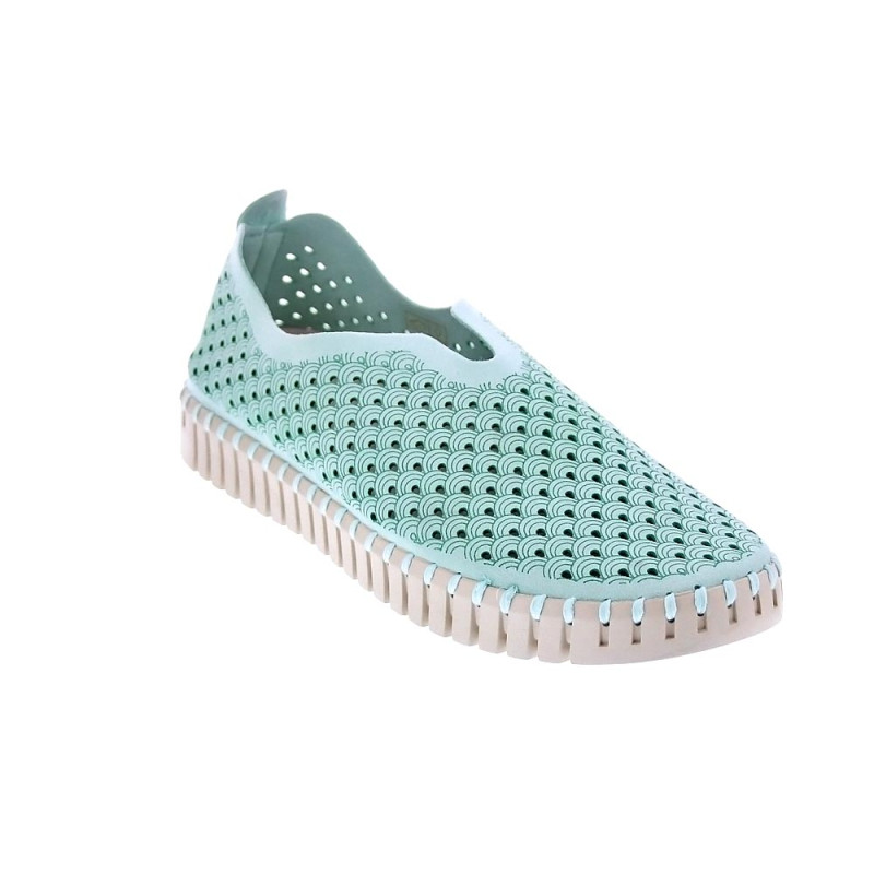 Bailarinas Ilse Jacobsen zapatos Mujer modelo Tulip Gris 