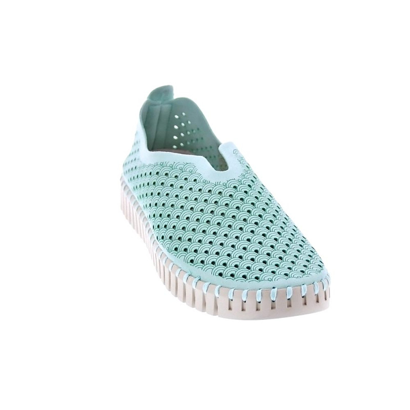 Bailarinas Ilse Jacobsen zapatos Mujer modelo Tulip Gris 