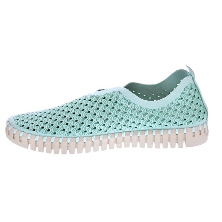 Bailarinas Ilse Jacobsen zapatos Mujer modelo Tulip Gris 