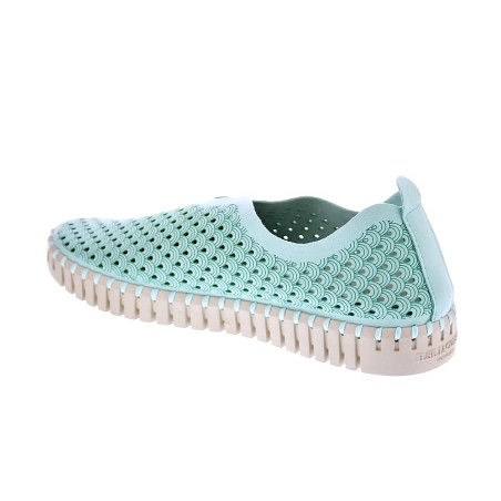 Bailarinas Ilse Jacobsen zapatos Mujer modelo Tulip Gris 