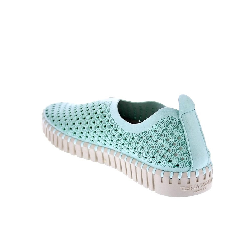 Bailarinas Ilse Jacobsen zapatos Mujer modelo Tulip Gris 