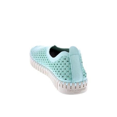 Bailarinas Ilse Jacobsen zapatos Mujer modelo Tulip Gris 