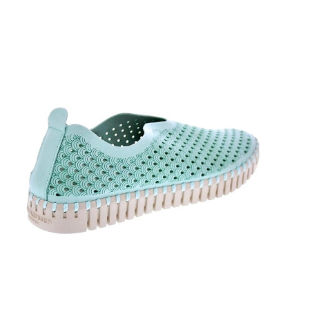 Bailarinas Ilse Jacobsen zapatos Mujer modelo Tulip Gris 