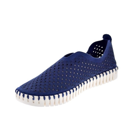 Bailarinas Ilse Jacobsen zapatos Mujer modelo Tulip Azul 