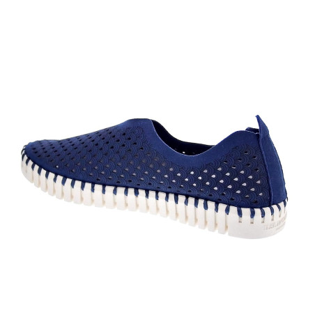 Bailarinas Ilse Jacobsen zapatos Mujer modelo Tulip Azul 