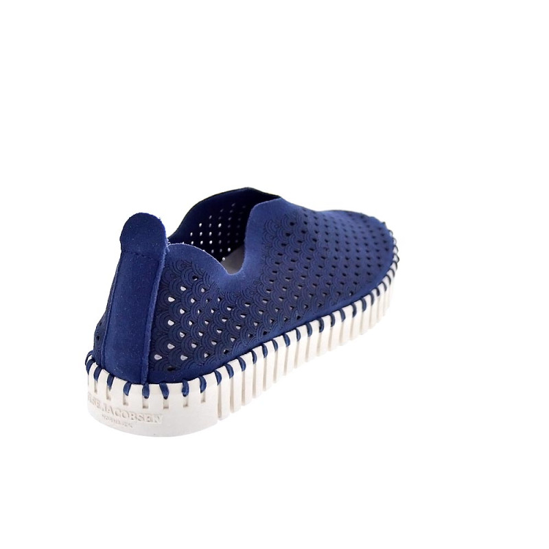 Bailarinas Ilse Jacobsen zapatos Mujer modelo Tulip Azul 