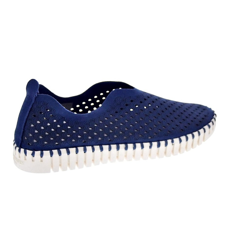 Bailarinas Ilse Jacobsen zapatos Mujer modelo Tulip Azul 