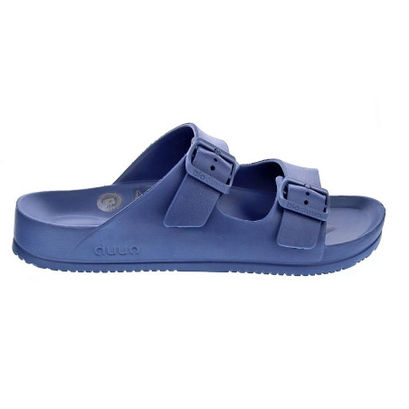 Sandalias Duuo zapatos Hombre modelo Bio Eva Azul 