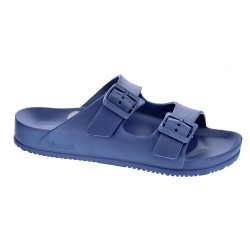 Sandalias Duuo zapatos Hombre modelo Bio Eva Azul  2