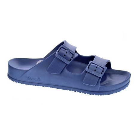 Sandalias Duuo zapatos Hombre modelo Bio Eva Azul 