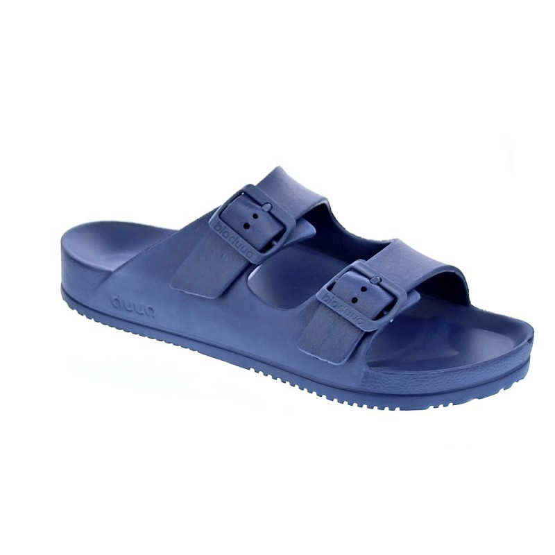 Sandalias Duuo zapatos Hombre modelo Bio Eva Azul 
