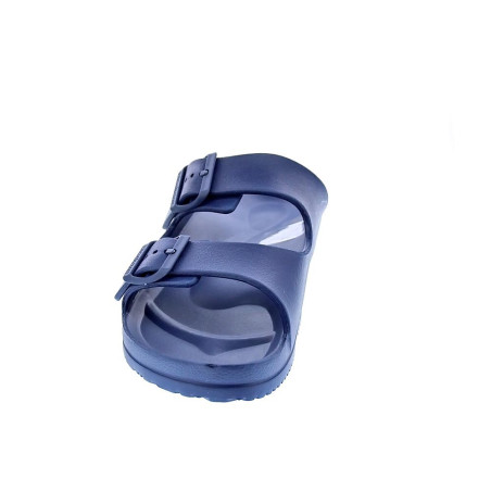 Sandalias Duuo zapatos Hombre modelo Bio Eva Azul 