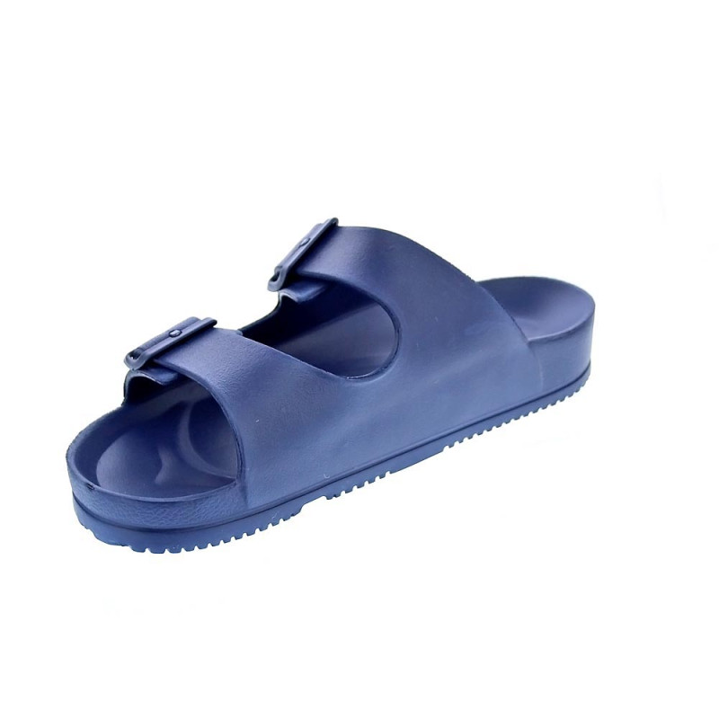 Sandalias Duuo zapatos Hombre modelo Bio Eva Azul 