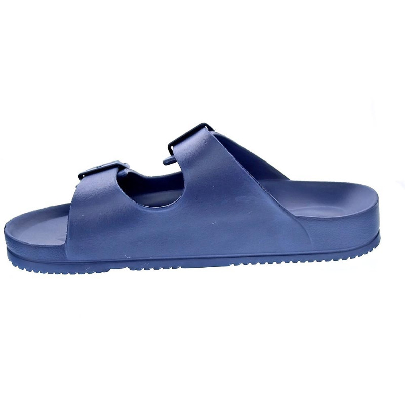 Sandalias Duuo zapatos Hombre modelo Bio Eva Azul 