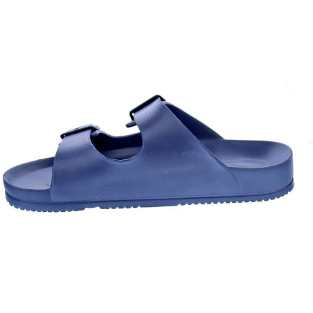 Sandalias Duuo zapatos Hombre modelo Bio Eva Azul 