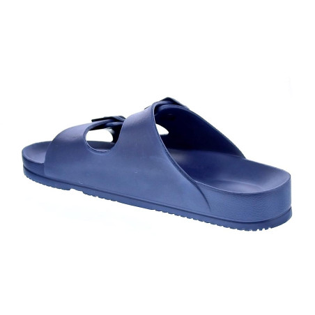 Sandalias Duuo zapatos Hombre modelo Bio Eva Azul 
