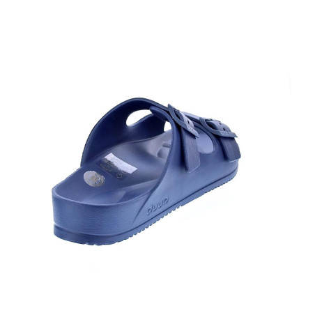 Sandalias Duuo zapatos Hombre modelo Bio Eva Azul 