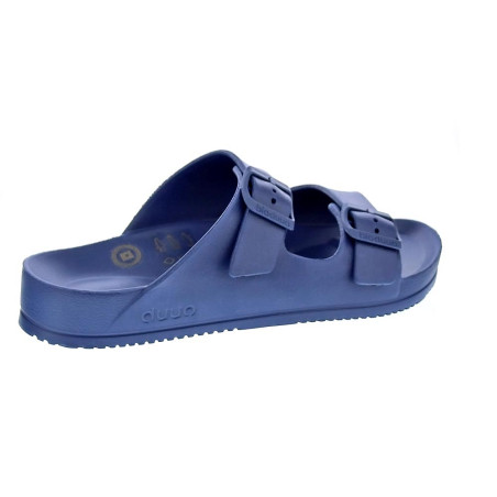 Sandalias Duuo zapatos Hombre modelo Bio Eva Azul 