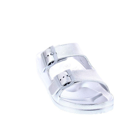 Sandalias Duuo zapatos Mujer modelo Bio Eva Gris 