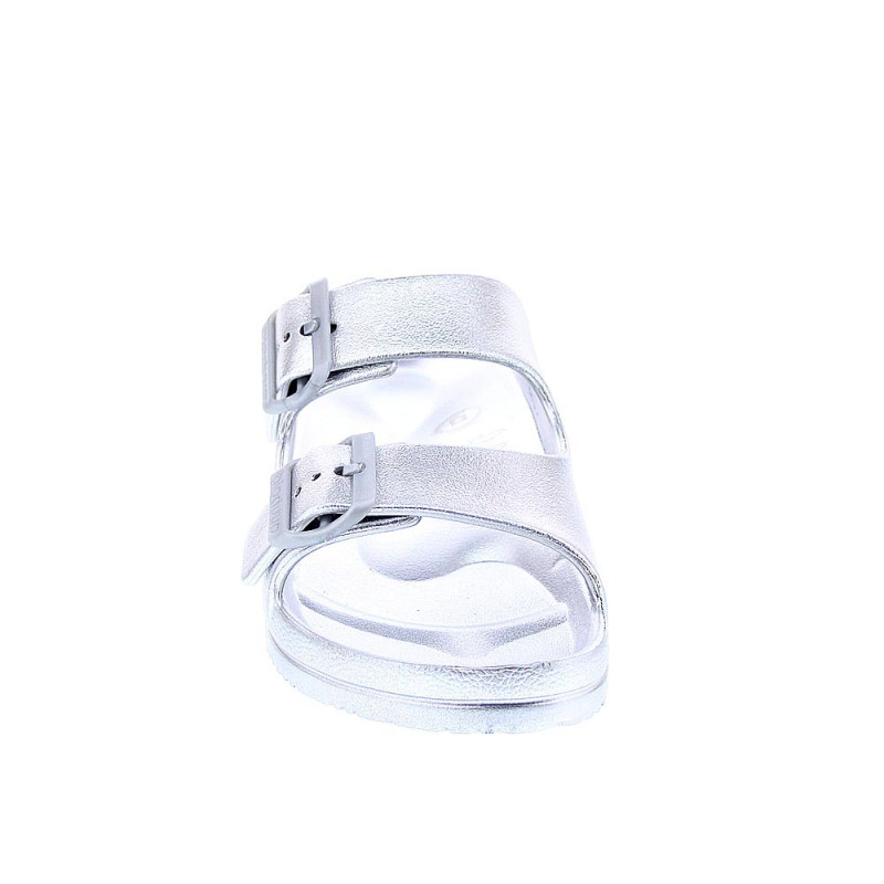 Sandalias Duuo zapatos Mujer modelo Bio Eva Gris 