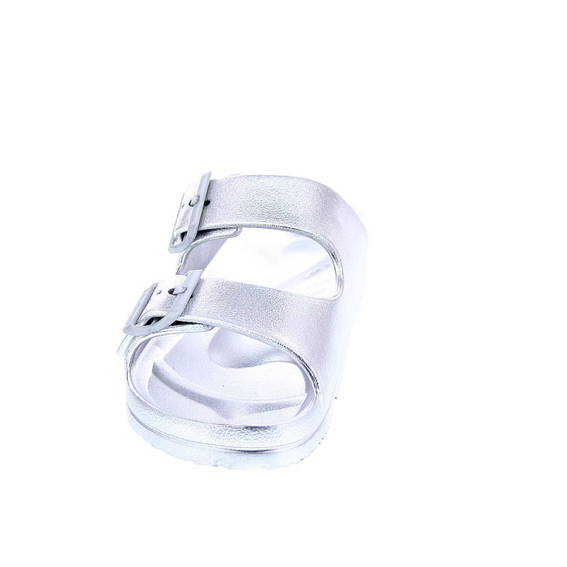 Sandalias Duuo zapatos Mujer modelo Bio Eva Gris 